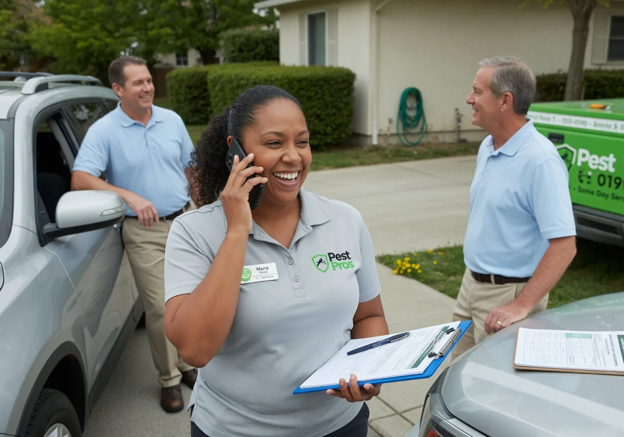 Pest Control Loretto, VA FAQs